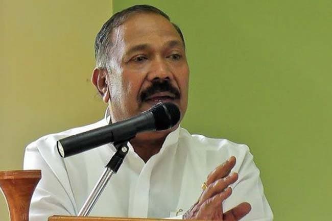 பாராளுமன்ற உறுப்பினர்களை விமர்சிக்க அமைச்சருக்கு எந்தவித அருகதையும் இல்லை
