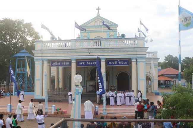 மன்னார் மருத மடு திருத்தல பக்தர்களுக்கு அவசர கோரிக்கை