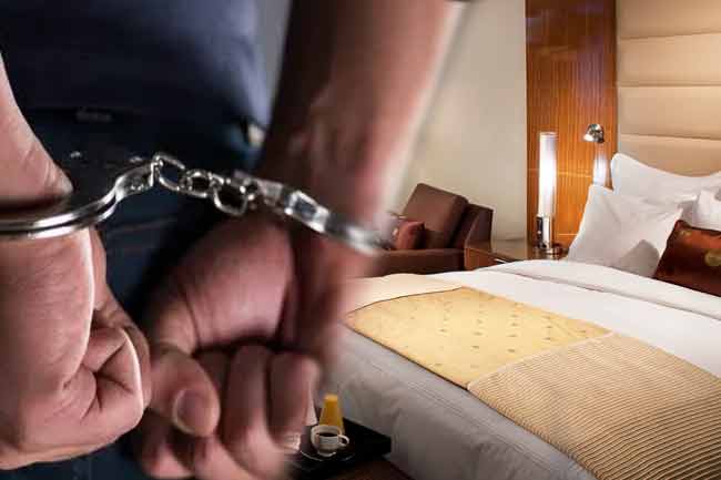 மாணவியை விடுதிக்கு அழைத்த ஆசிரியருக்கு விளக்கமறியல்