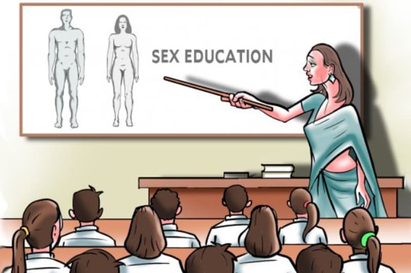 முன்பள்ளி முதல் பாலியல் கல்வி
