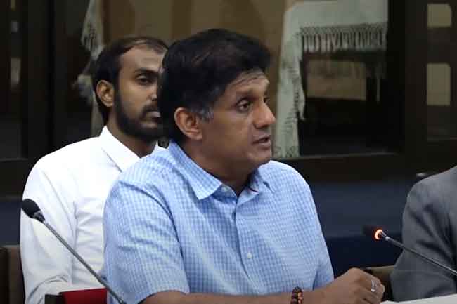 முதலாளித்துவம் ஒழிக்கப்பட்டு, திருடர்களை பிடிக்க வேண்டும்
