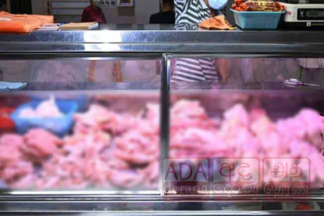 கோழி இறைச்சி விலை குறையும் அறிகுறி