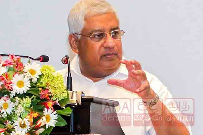 பொது பாதுகாப்பு அமைச்சர் விடுத்துள்ள எச்சரிக்கை!