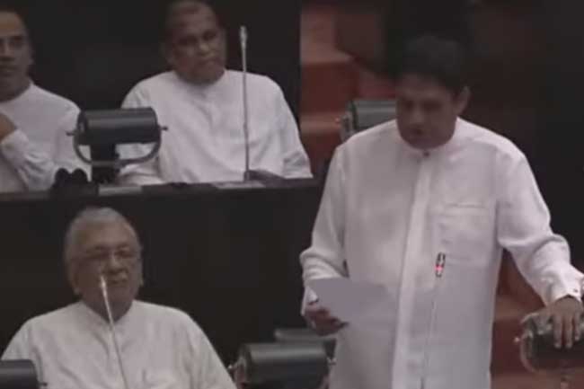 ரத்வத்த சம்பவம் - அமைச்சர்களை சாடும் சஜித்!