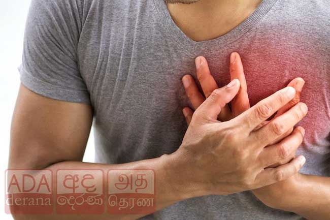 இதய நோயாளிகள் அதிகரிப்பிற்கான பிரதான காரணம்!