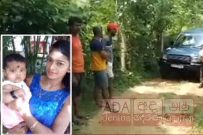 இரட்டை படுகொலையின் சந்தேகநபர் சடலமாக மீட்பு