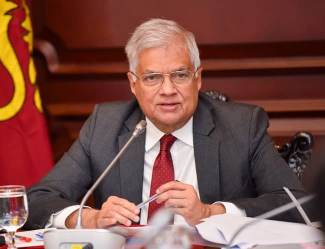 காலநிலை மாற்றம் - ஈடுகொடுக்கும் மூலோபாய வேலைத்திட்டத்தை நடைமுறைப்படுத்த குழு