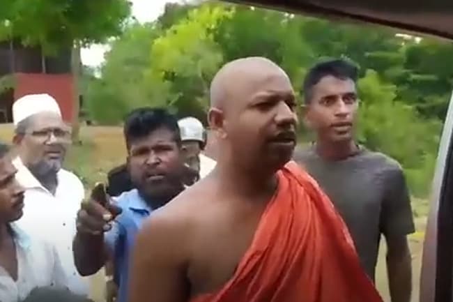 சாணக்கியனுக்கு பிக்கு பலமான எச்சரிக்கை!