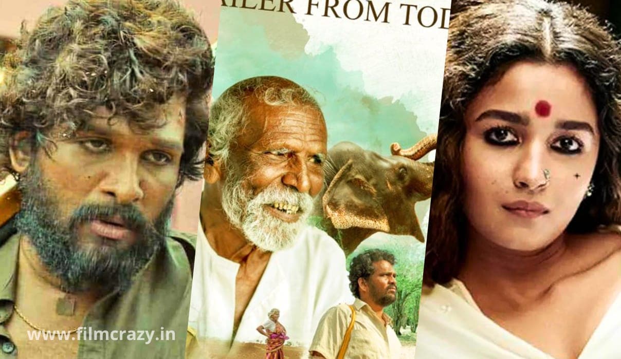 இந்தியாவின் 69ஆவது தேசிய திரைப்பட விருதுகள் அறிவிப்பு!