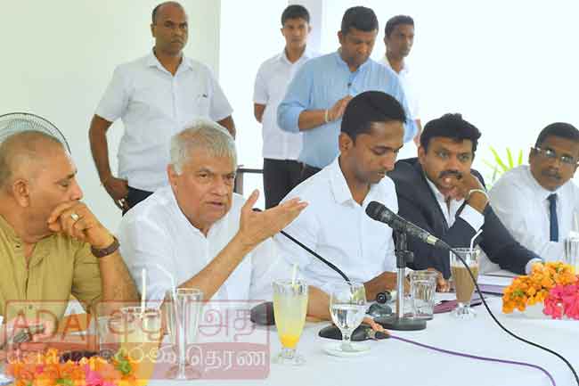 ஜனாதிபதியின் அதிரடி திட்டம்!