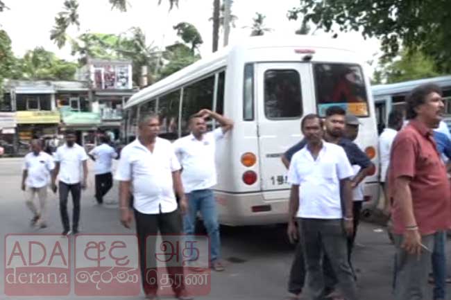 விமான நிலைய சொகுசு பேருந்துகள் சேவையிலிருந்து விலகல்