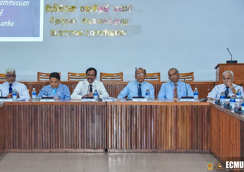 வேட்புமனு ஏற்க 18 முதல் 21 வரை காலஅவகாசம்