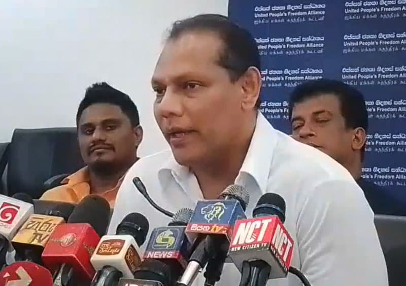 “சஜித் அணியுடன் கூட்டணி இல்லை”