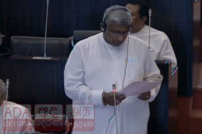 உள்ளூராட்சி மன்ற வேட்பாளர்கள் தொடர்பில் முக்கியத்துவம்