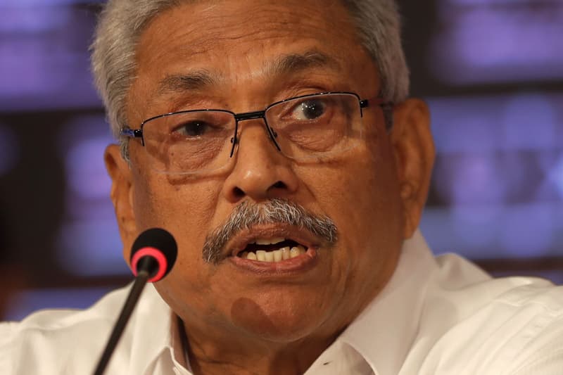 கோட்டாபய ஏன் அரசியல் செய்யவில்லை?