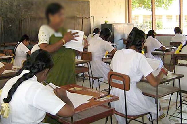 தரம் 10 மற்றும் 12 இல் O/L, A/L பரீட்சைகளை நடத்த பரிந்துரை!