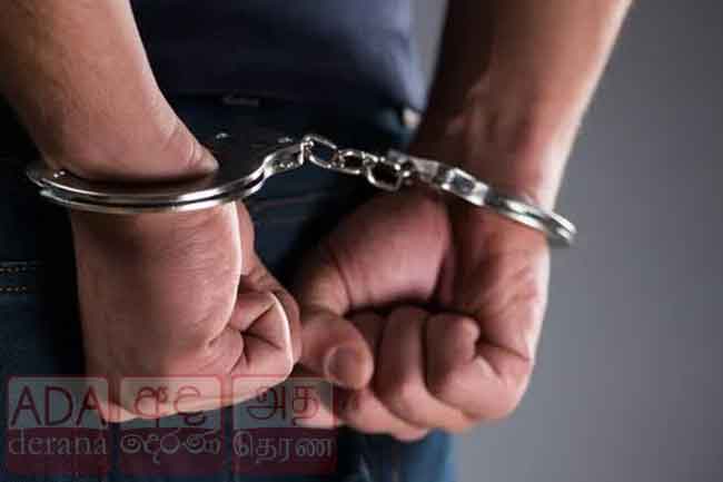 வவுனியா படுகொலை - சந்தேகநபர் கைது