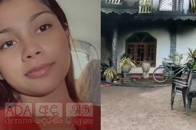 வவுனியா பெண் படுகொலை சி.சி.டி.வி வௌியானது