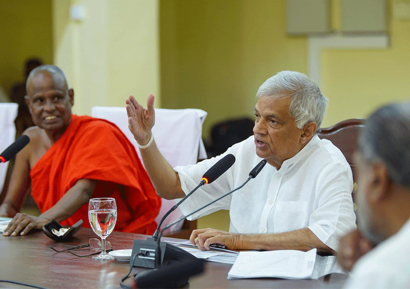 மகாவிகார அபிவிருத்திக்காக ஜனாதிபதி ஊடாக ஒரு குழு ஒன்று நியமனம் செய்யப்பட்டுள்ளது