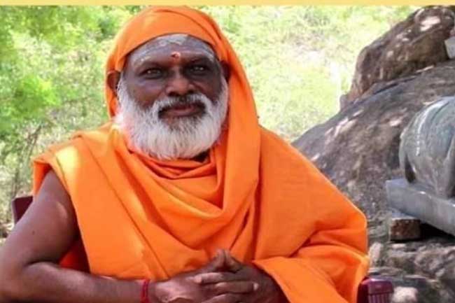 குருந்தூர் மலை விவகாரம் : அகத்தியர் அடிகளார் முன்வைத்த கோரிக்கை!
