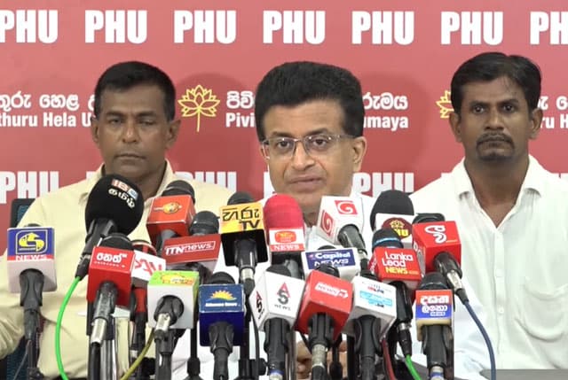 13இன் பொலிஸ் அதிகாரங்களை கலைக்க வரும் 22