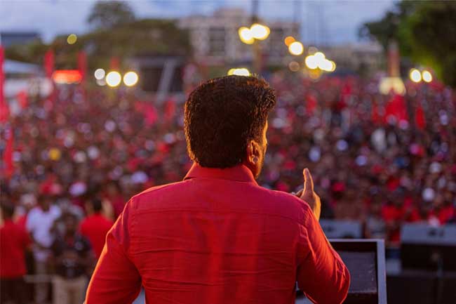 தேசிய மக்கள் சக்திக்கு தடை உத்தரவு