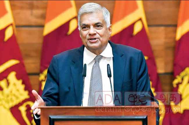 ஜனாதிபதியின் நாட்டு மக்களுக்கான விசேட உரை இன்று