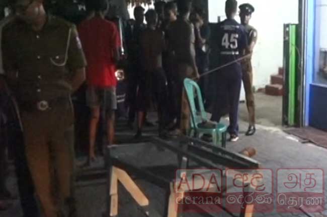 தெஹிவளை பகுதியில் ஒருவர் கொலை!