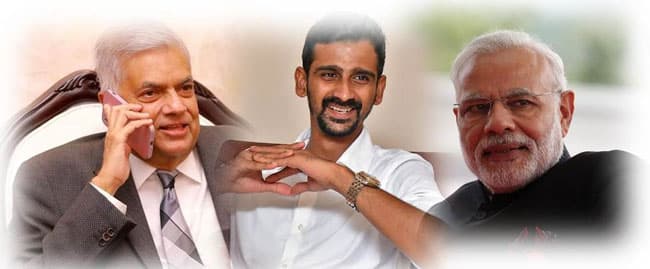 மோடியை சந்திக்க அமைச்சர் ஜீவன் பயணம்