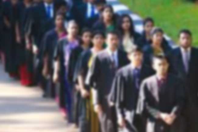 பட்டதாரிகளுக்கான கல்வி அமைச்சின் செய்தி