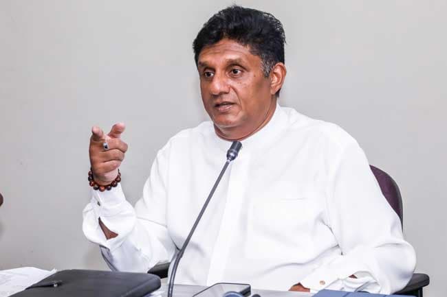 எதிர்க்கட்சித் தலைவர் அரசாங்கத்திற்கு சிவப்பு எச்சரிக்கை