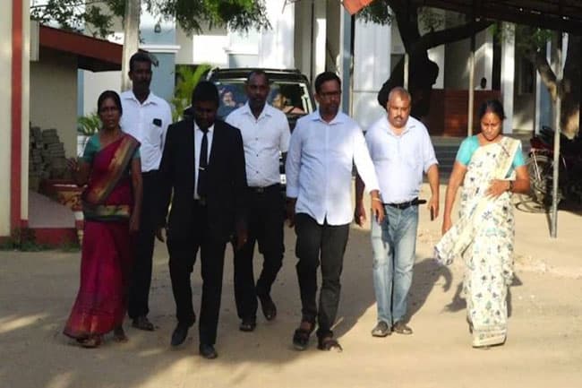 வடமராட்சி சம்பவம் - மேலும் நால்வா் கைதின் பின் பிணை