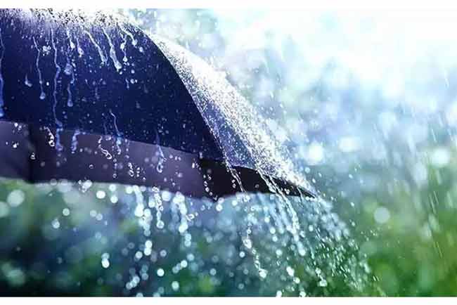 நாட்டில் பலத்த மழை வீழ்ச்சி எதிர்பார்ப்பு