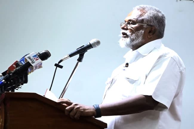 மக்கள் பரபரப்படையத் தேவையில்லை
