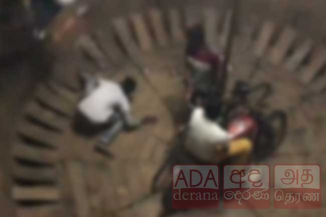 படியில் இருந்து தவறி விழுந்து குழந்தை பலி!