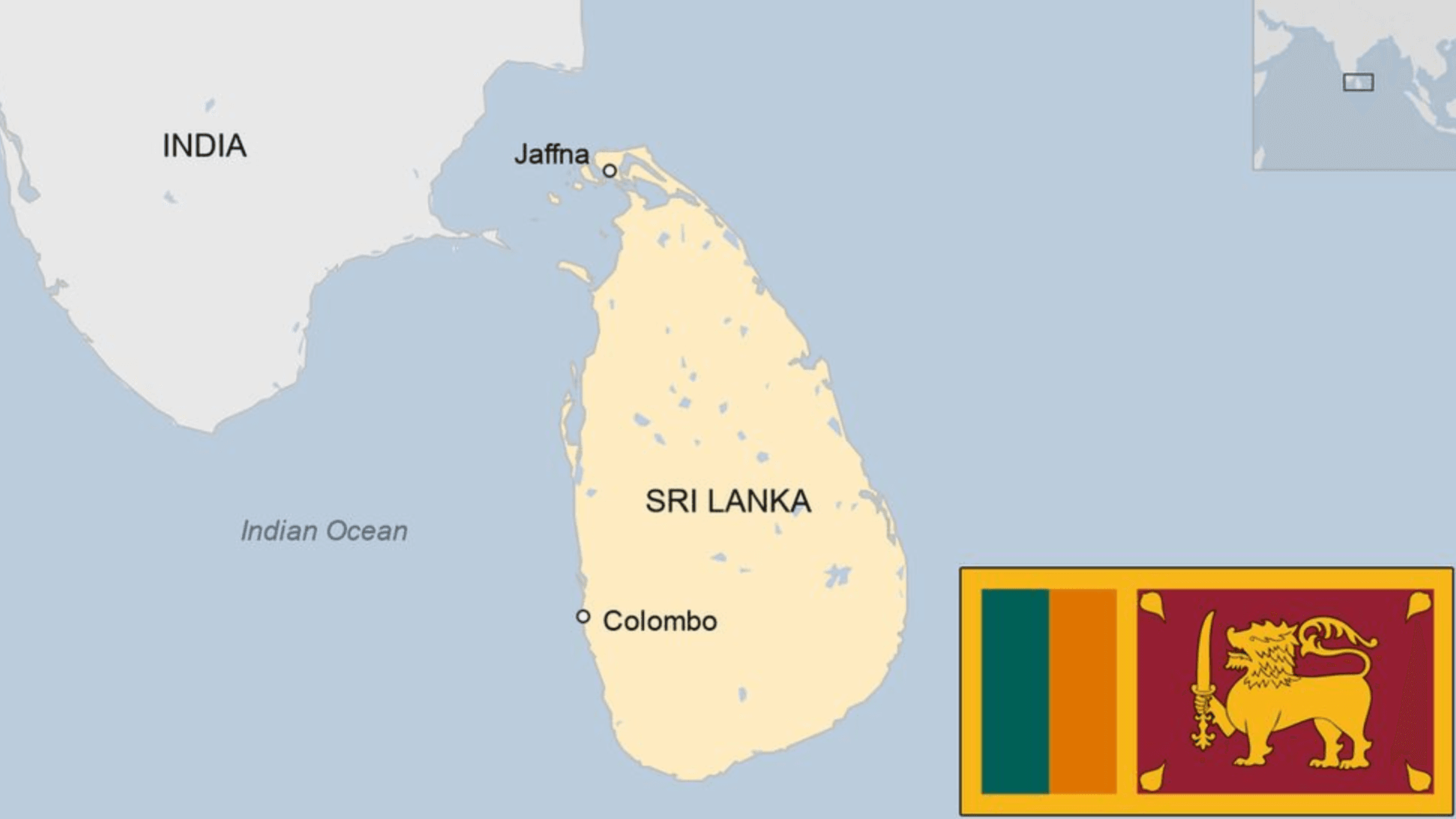 இந்து சமுத்திர எல்லை நாடுகளின் தலைமைத்துவம் இலங்கைக்கு