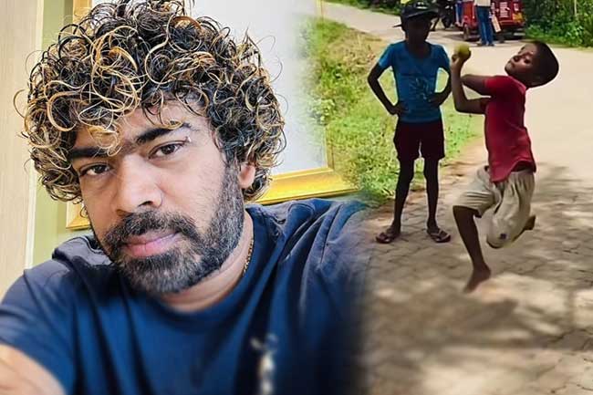 தினேத்தை தேடியதற்கான காரணத்தை வௌியிட்டாா் மாலிங்க