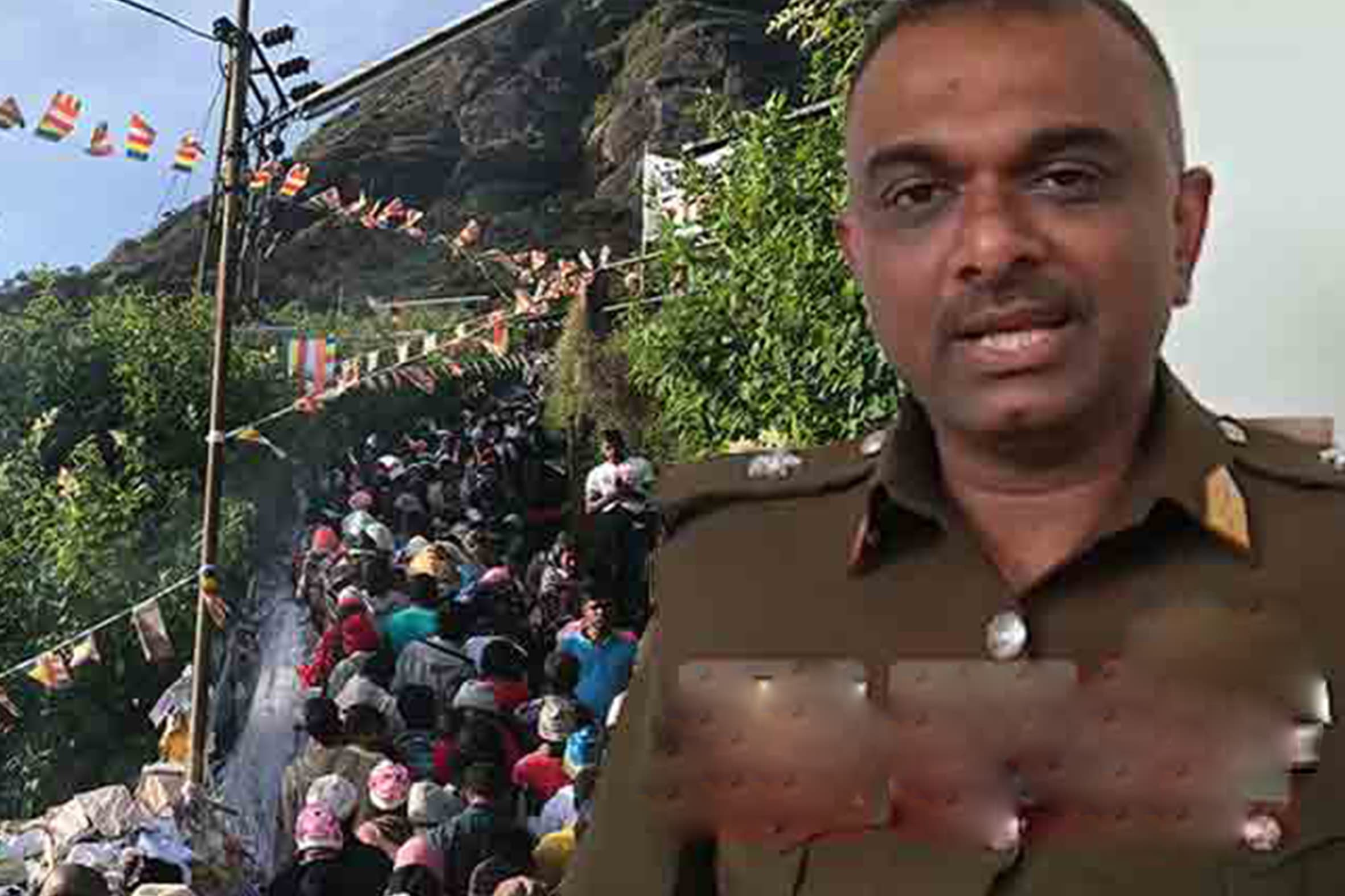 யாத்திரை செல்பவர்களிடம் விடுக்கப்பட்டுள்ள விசேட வேண்டுகோள்