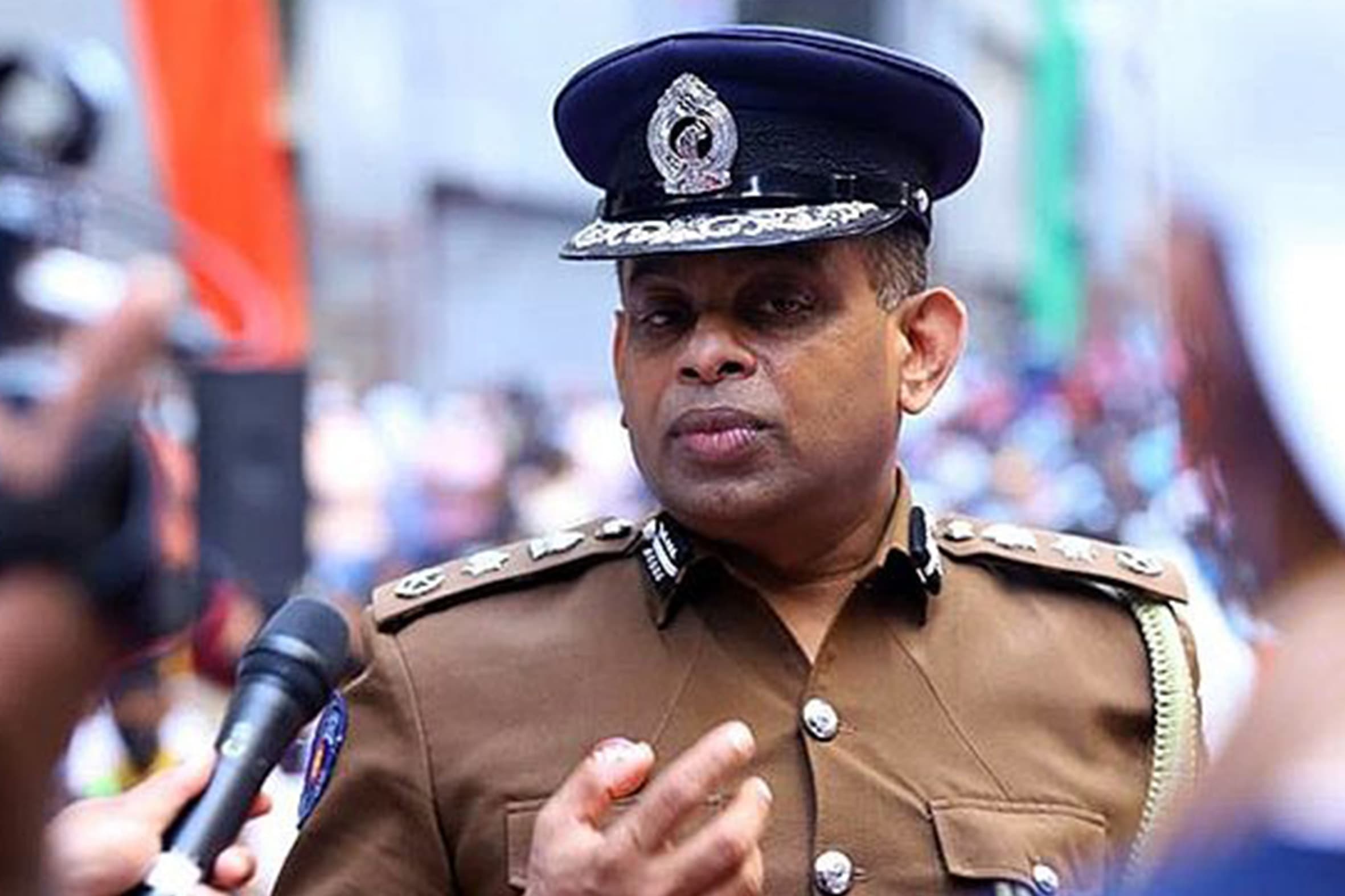 புதிய பொலிஸ்மா அதிபராக தேசபந்து தென்னகோன்
