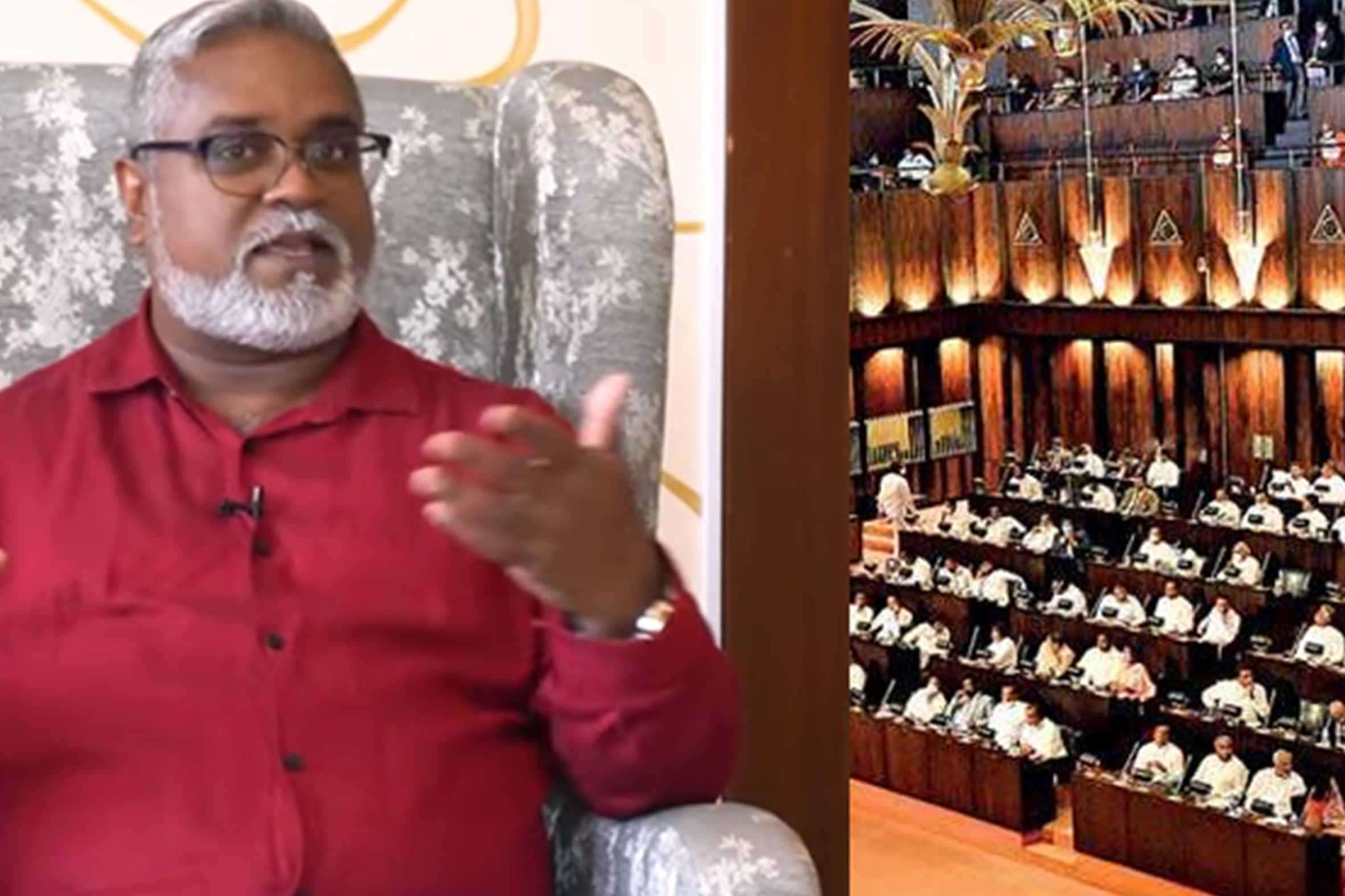 “இலங்கை பாராளுமன்றத்தில் ஓரினச்சேர்க்கையாளர்கள்” திடுக்கிடும் செய்தி