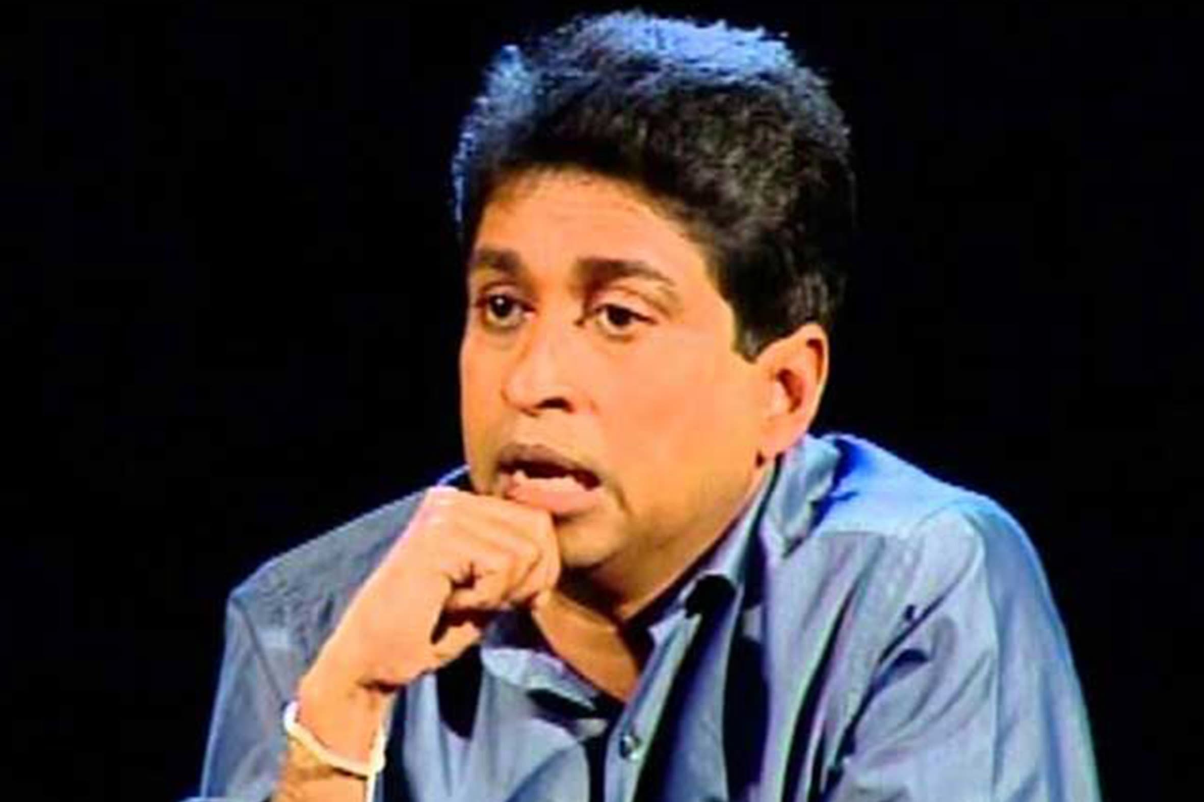 ஶ்ரீ ரங்கா கைது