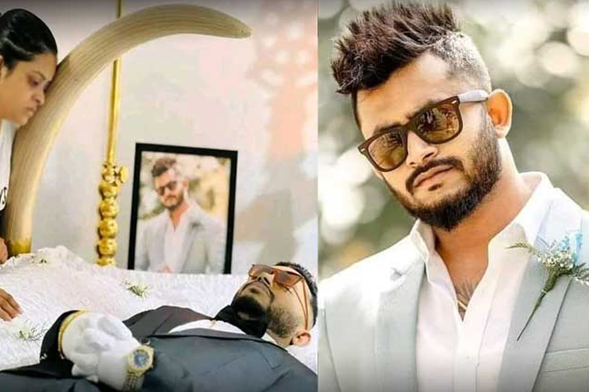 நாடே கண்ணீர் விட்ட ரவிந்துவின் அகால மரணம்!