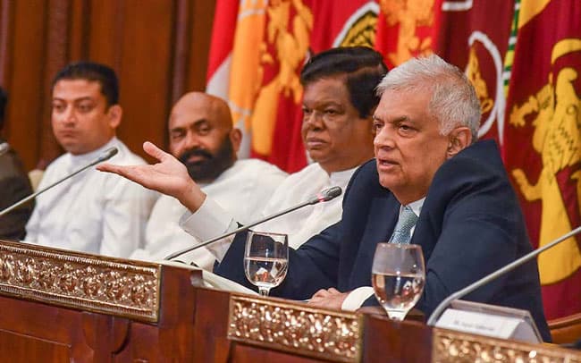 விரைவில் சிறந்த ஊழல் எதிர்ப்பு சட்டமூலம் இலங்கையில்...