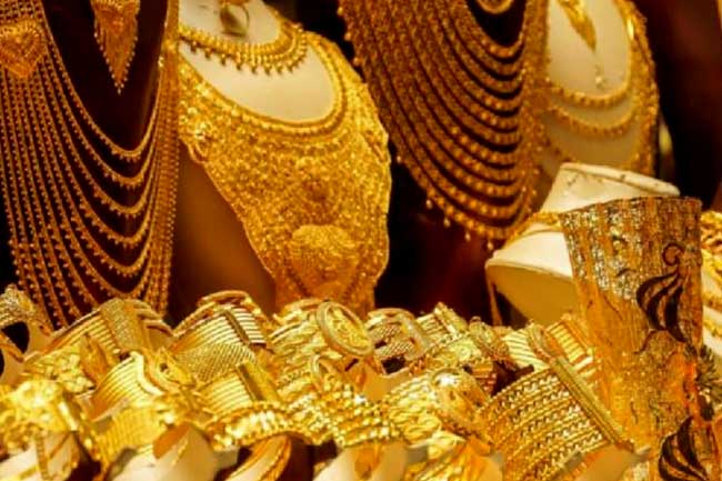 தங்கத்தின் விலை மேலும் வீழ்ச்சி!