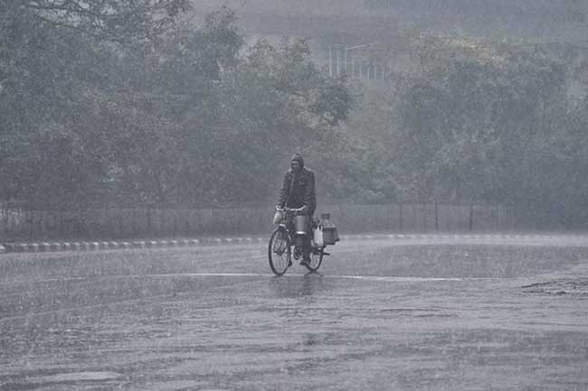 பிரதான நகரங்களுக்கான வானிலை முன்னறிவித்தல்