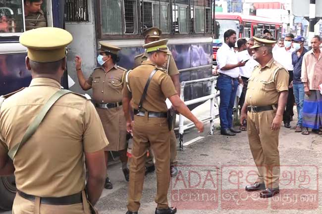 களுத்துறை மாணவி மரணம் - சந்தேகநபர்கள் நீதிமன்றில் ஆஜர்!