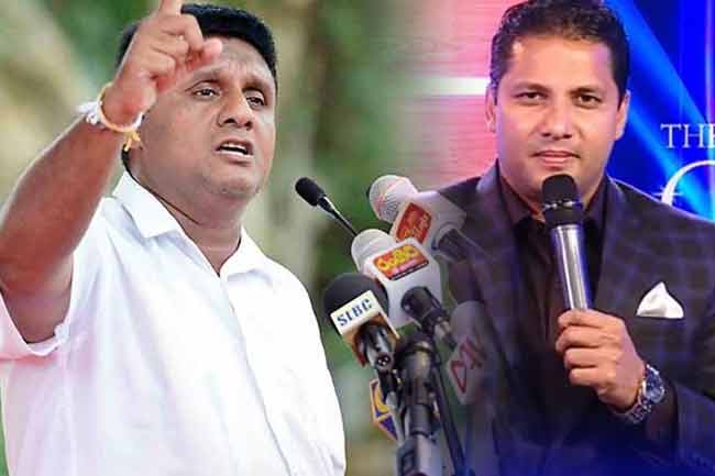ஜெரொம் பெர்னாண்டோ குறித்து சஜித் வௌியிட்ட அறிக்கை!