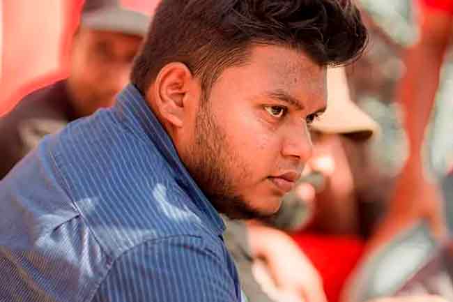 வசந்த முதலிகே பொலிஸாரால் கைது