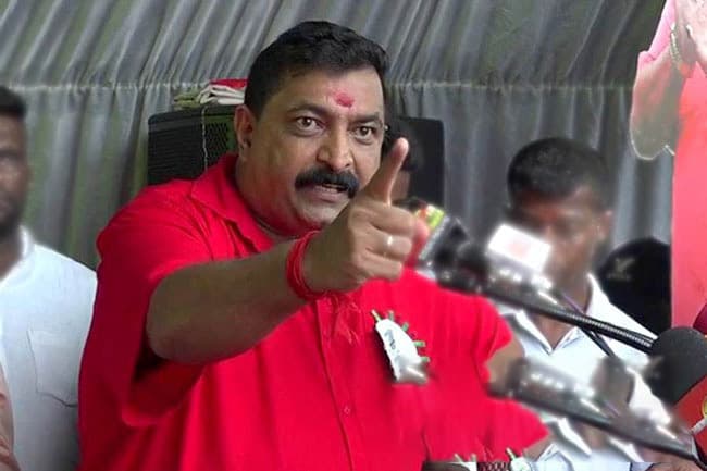 சஜித்துடன் பயணத்தை தொடர்வதற்கு நான் தயாரில்லை!