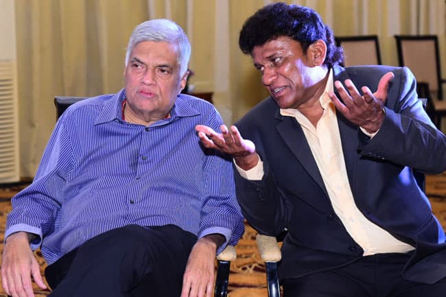 பேச்சின்படி நடந்து காட்டுங்கள் - ஜனாதிபதிக்கு மனோ வலியுறுத்தல்!